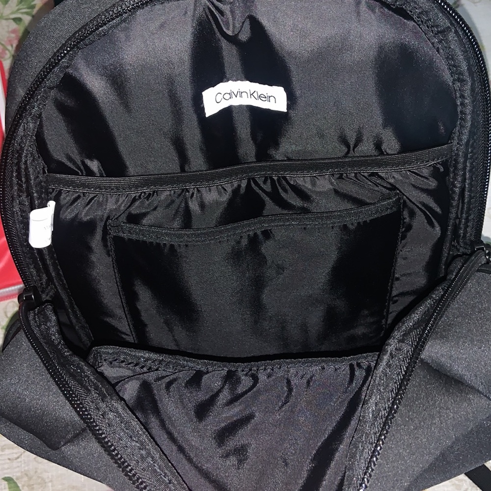 Calvin Klein Scuba Backpack - Picture 5 of 6